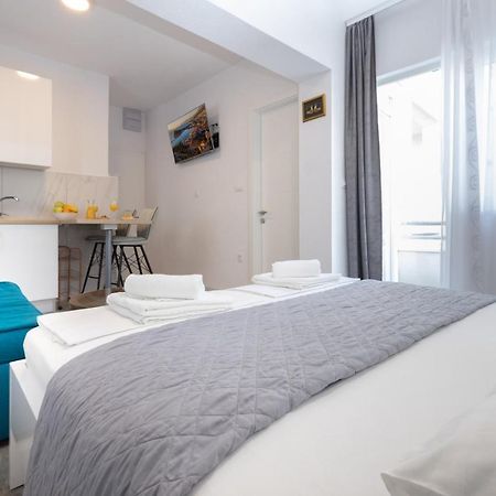 Studio Marieta Makarska Bagian luar foto