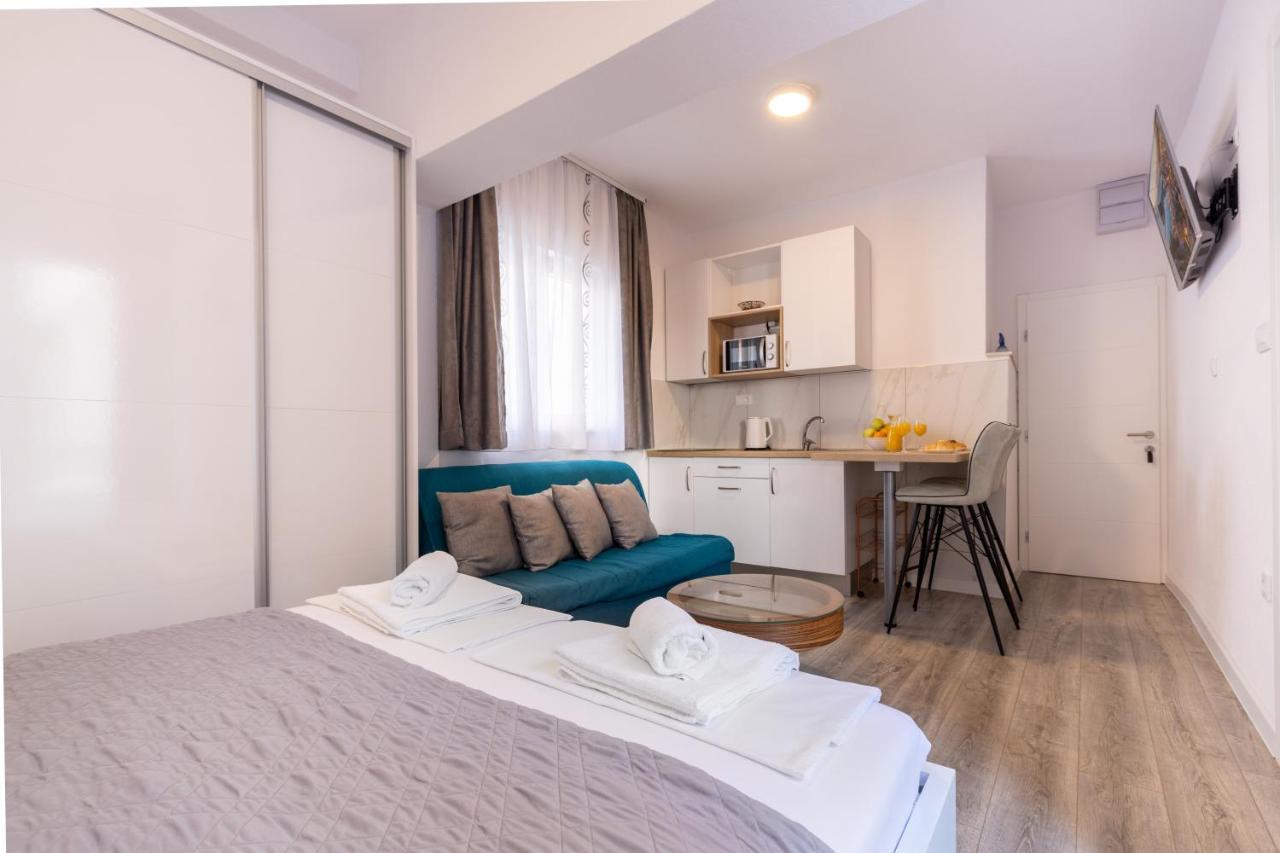 Studio Marieta Makarska Bagian luar foto