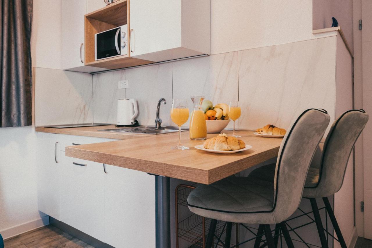 Studio Marieta Makarska Bagian luar foto