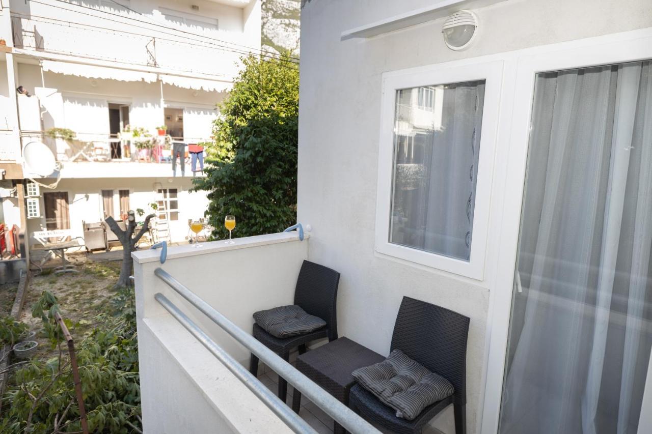 Studio Marieta Makarska Bagian luar foto
